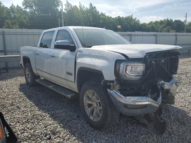 2017 GMC Sierra K1500 SLT