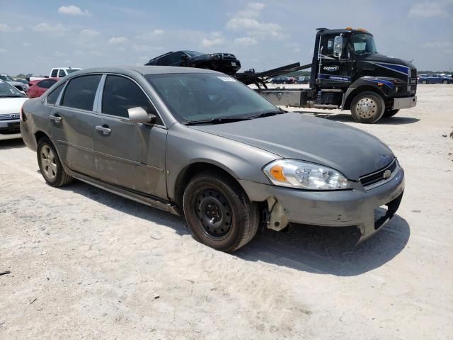 2009 Chevrolet Impala 1LT