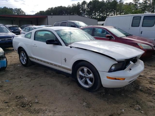 2007 Ford Mustang