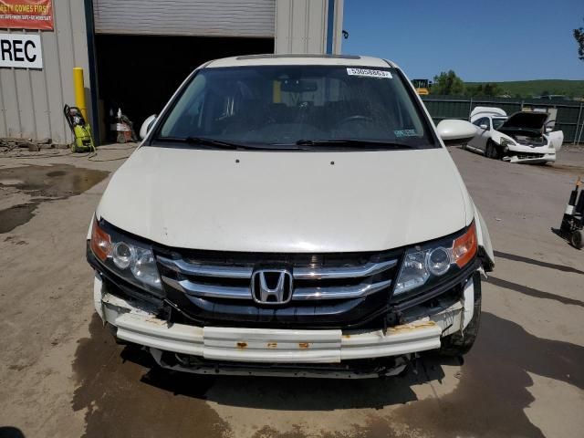 2015 Honda Odyssey EXL