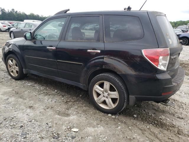 2009 Subaru Forester 2.5X Limited