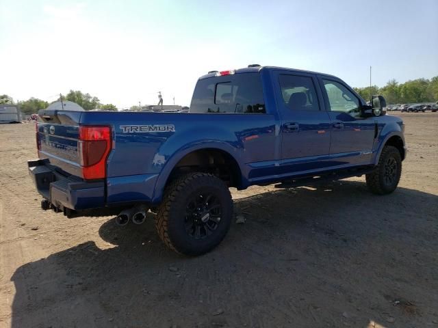 2022 Ford F250 Super Duty