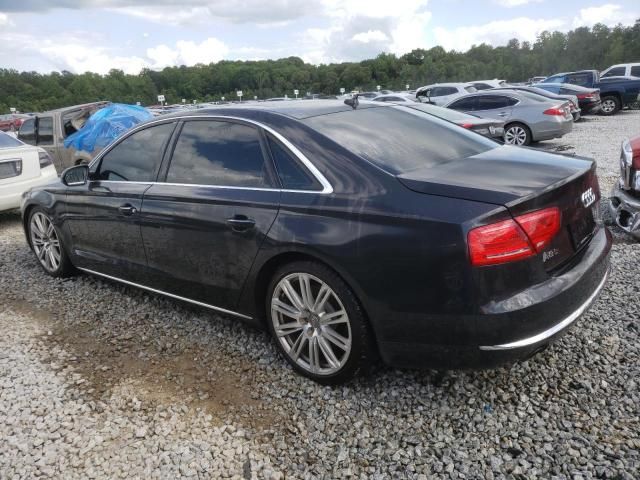 2012 Audi A8 L Quattro