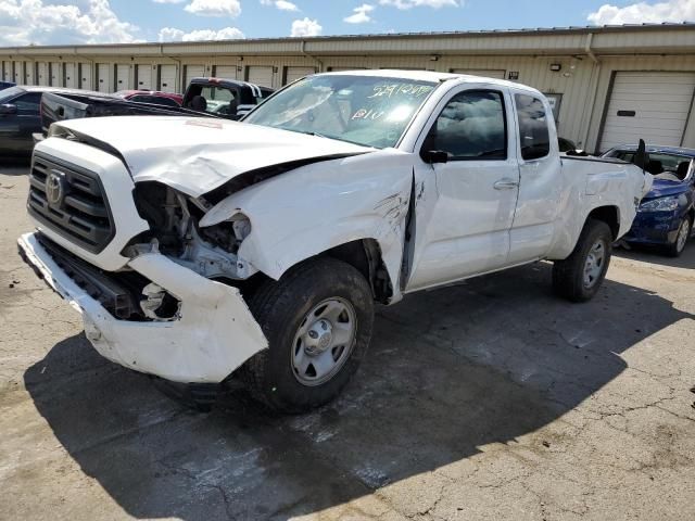 2019 Toyota Tacoma Access Cab