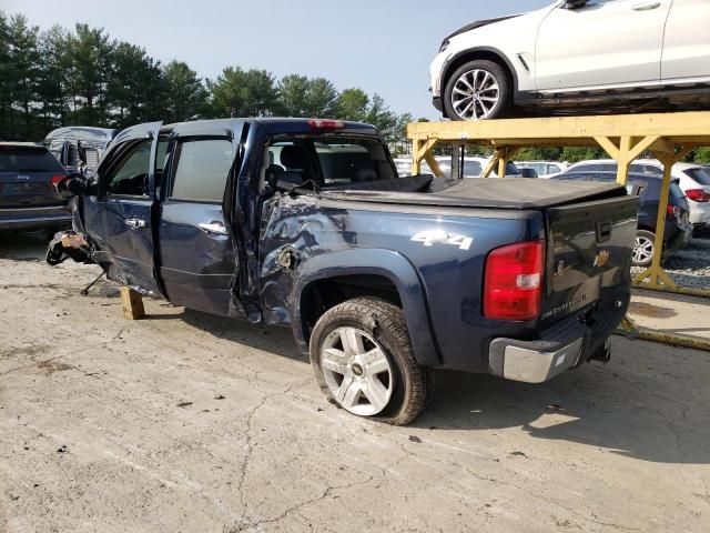 2008 Chevrolet Silverado K1500