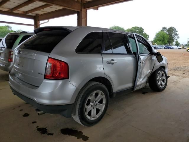 2012 Ford Edge SEL