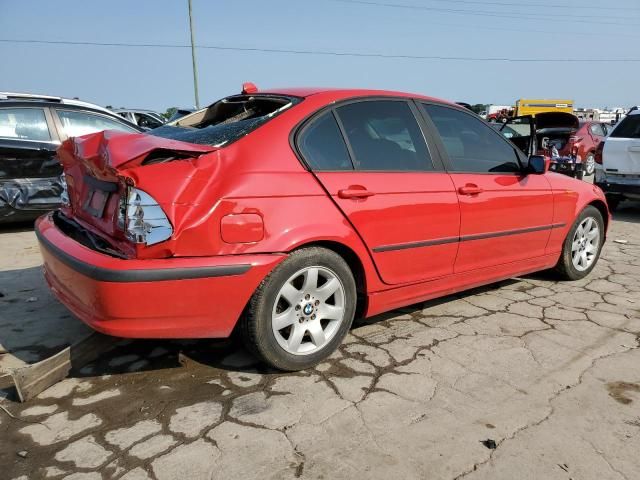 2004 BMW 325 I