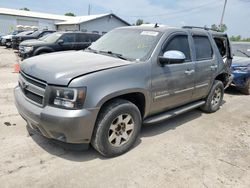 Chevrolet Tahoe salvage cars for sale: 2008 Chevrolet Tahoe C1500