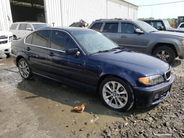 2005 BMW 330 XI