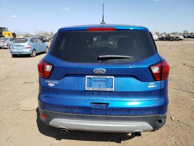 2019 Ford Escape SE