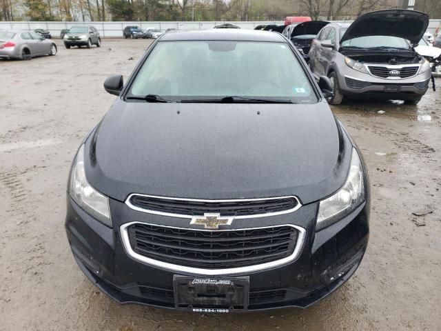 2016 Chevrolet Cruze Limited LS