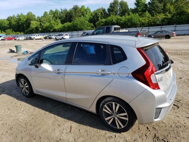 2015 Honda FIT EX