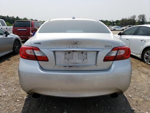 2012 Infiniti M56 X