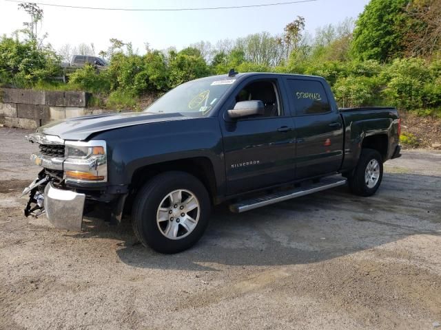 2017 Chevrolet Silverado K1500 LT