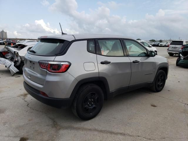 2020 Jeep Compass Sport