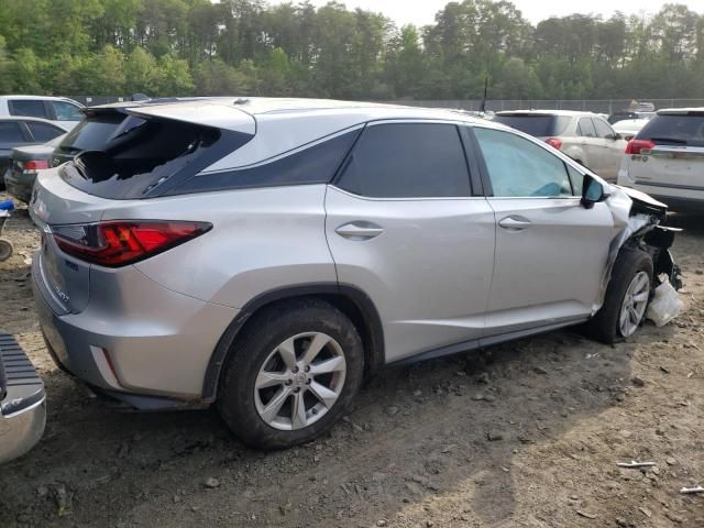 2016 Lexus RX 350 Base