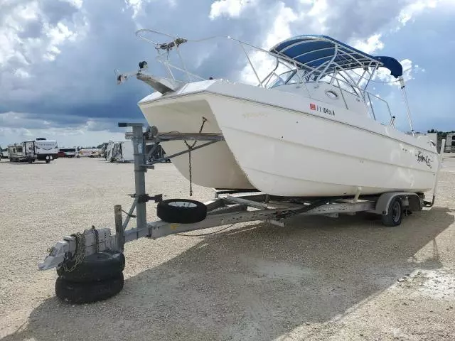 2001 Sptc Boat