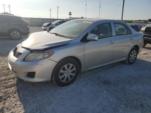 2009 Toyota Corolla Base