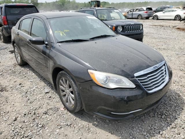 2012 Chrysler 200 LX