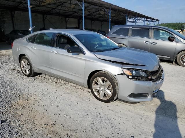 2015 Chevrolet Impala LS