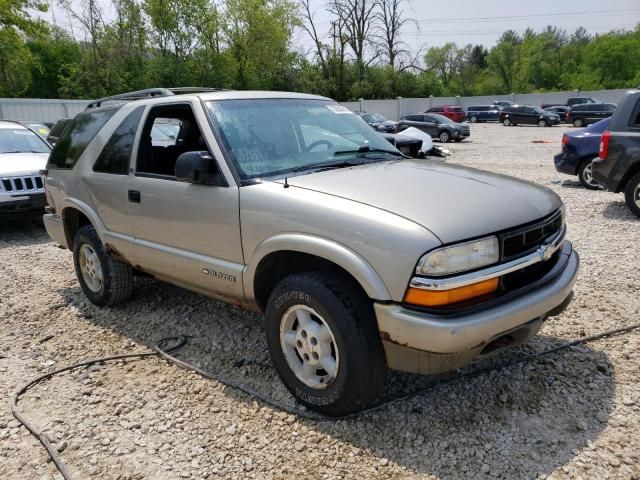 2000 Chevrolet Blazer