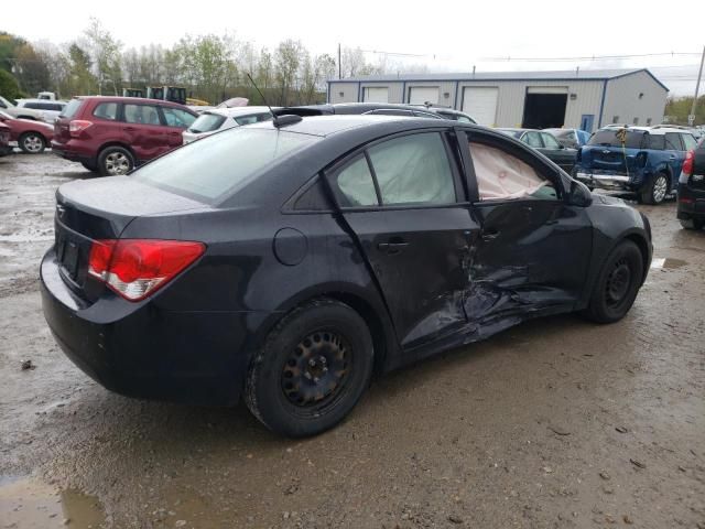 2016 Chevrolet Cruze Limited LS