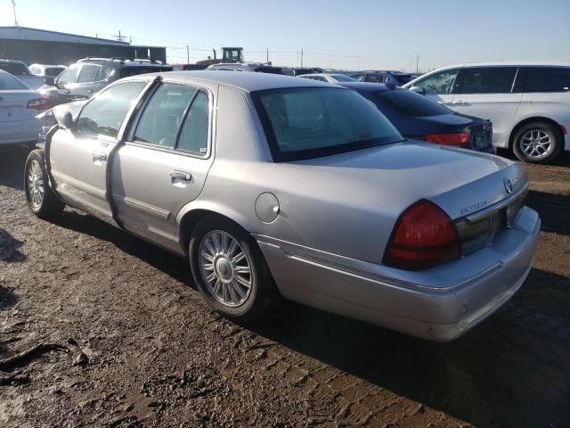 2010 Mercury Grand Marquis LS