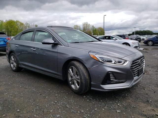 2018 Hyundai Sonata Sport