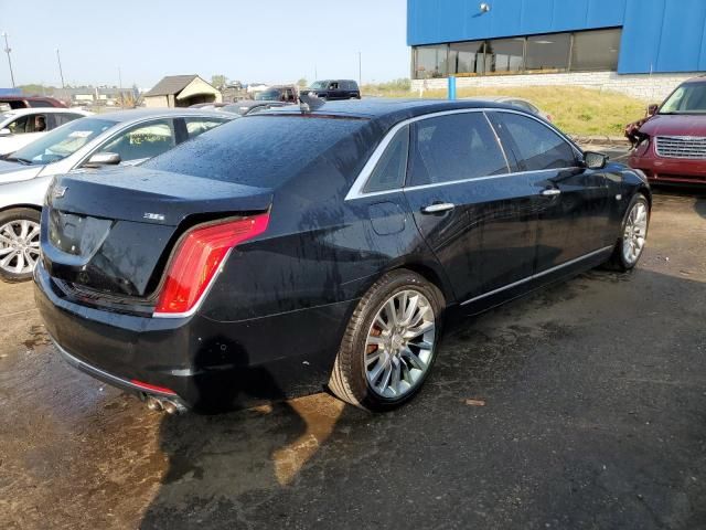 2016 Cadillac CT6 Luxury