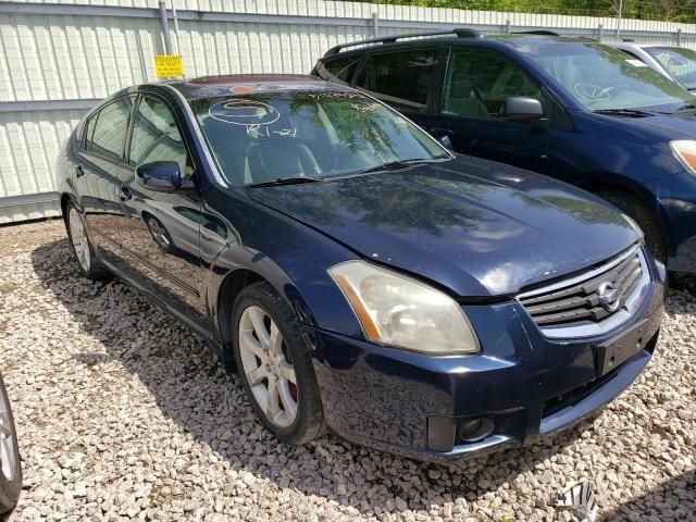 2008 Nissan Maxima SE