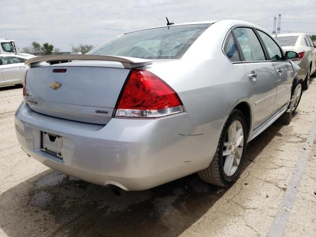 2016 Chevrolet Impala Limited LTZ