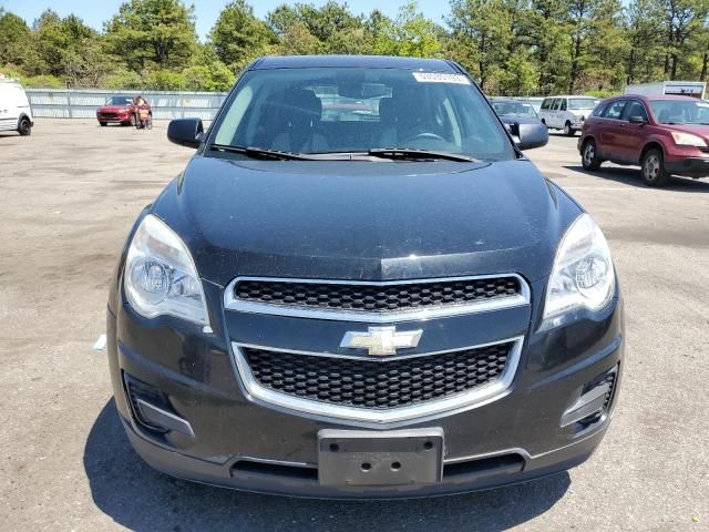 2011 Chevrolet Equinox LS