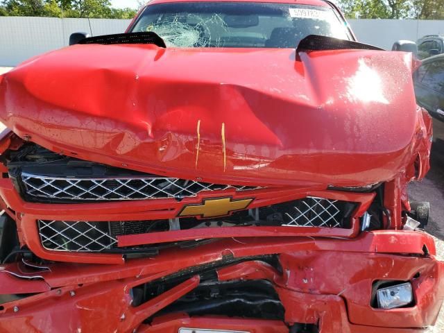 2012 Chevrolet Silverado K2500 Heavy Duty LT