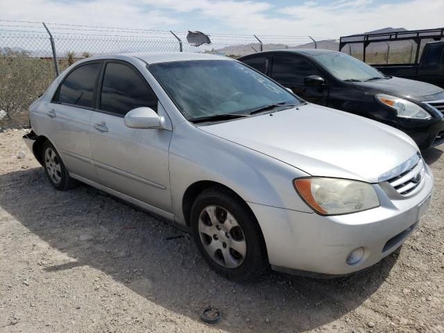 2006 KIA Spectra LX