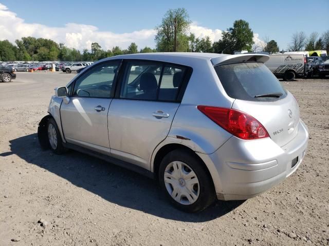 2010 Nissan Versa S