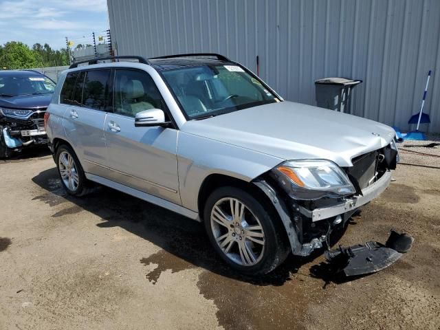 2014 Mercedes-Benz GLK 350