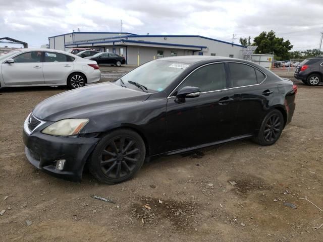 2010 Lexus IS 250