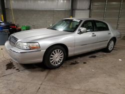 Salvage cars for sale from Copart Chalfont, PA: 2004 Lincoln Town Car Executive