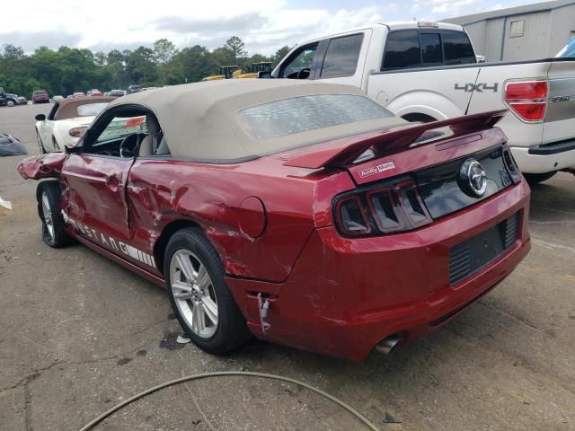 2014 Ford Mustang