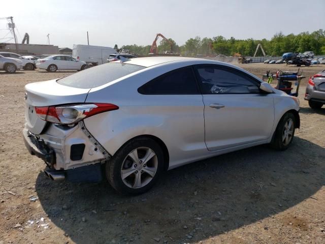 2013 Hyundai Elantra Coupe GS