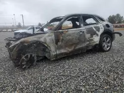 Salvage cars for sale at Mentone, CA auction: 2022 Genesis GV70 Base