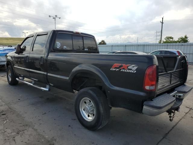 2004 Ford F350 SRW Super Duty