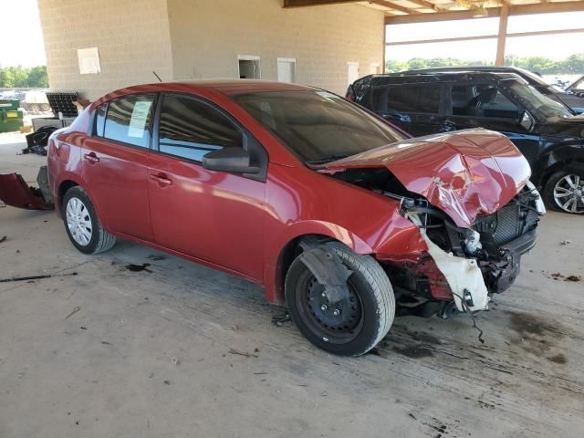 2009 Nissan Sentra 2.0