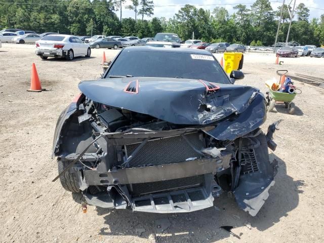 2017 Chevrolet Camaro SS