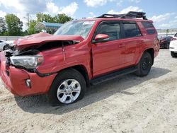 Run And Drives Cars for sale at auction: 2019 Toyota 4runner SR5