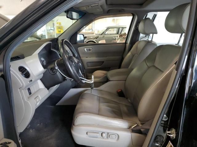 2012 Honda Pilot EXL