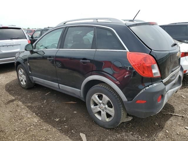 2015 Chevrolet Captiva LS