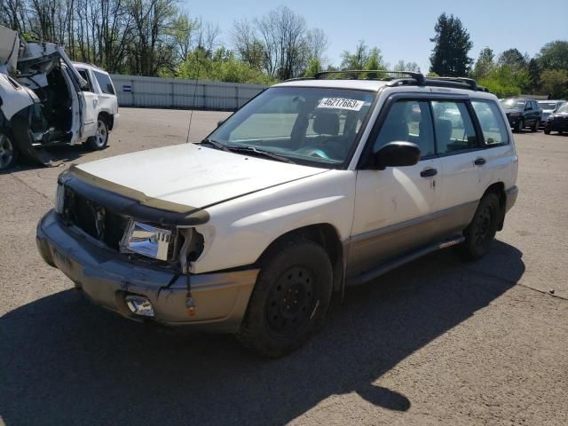 1998 Subaru Forester S