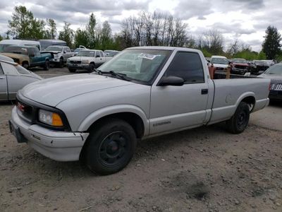 Salvage cars for sale from Copart Portland, OR: 1995 GMC Sonoma