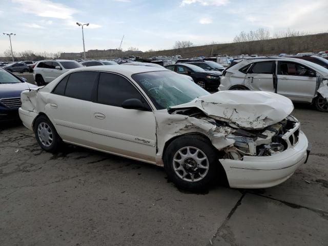 2001 Buick Century Custom